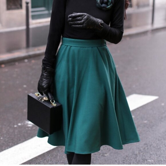 Modcloth Dresses & Skirts - Modcloth 'Just This Sway' Skirt